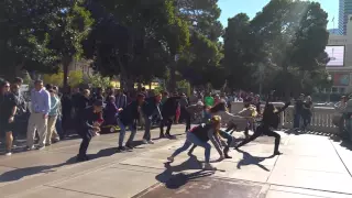 Flashmob, Bellagio 2016