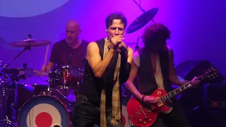 "Behind Blue Eyes & Bargain" SlipKid (Gary Cherone)@Sellersville PA Theatre 1/17/20