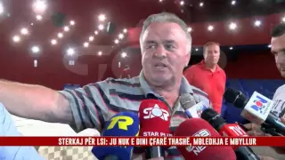 STERKAJ: NUK JAM PESIMIST, PS DUHET TË REFORMOHET