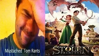 Mustached Tom Rants About The Stolen Princess