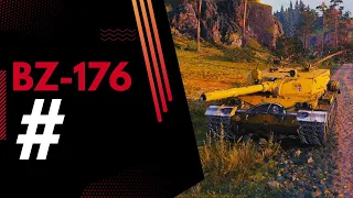 BZ-176: Best Platoon - World of Tanks