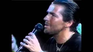 Thomas Anders - Love medley & We Are The World (Live in Chile 89 - 2nd night)