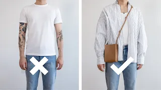 How To Enhance A Basic Outfit | The Ultimate Guide