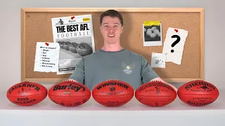 What is the Best AFL Football?