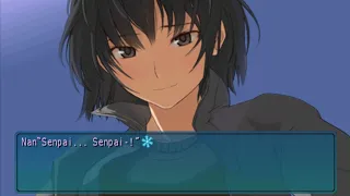 Amagami ebKore+ PSP English Patch, Nanasaki Ai (Bad Ending)