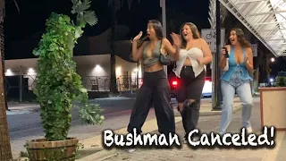 She tried to cancel Bushman! 😆🪴