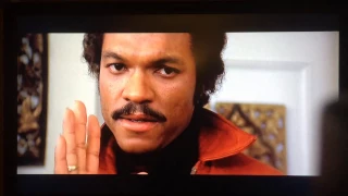 Lando Calrissian owns Mahogany : "Success is NOTHING …without someone you love to share it with."