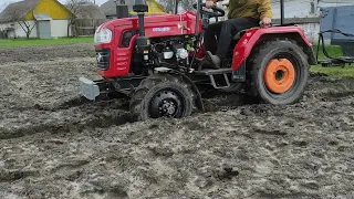 🚳Коли повний привід рішає, але невистачає блокировки🚜