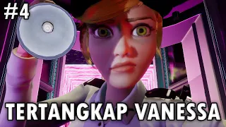 TERTANGKAP VANESSA GAESSS !!!  - Five Nights at Freddy's ( FNAF ) Security Breach Indonesia Part 4