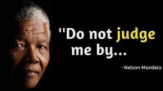 Life Changing Quotes By Nelson Mandela | Life Quotes | Motivational Quotes