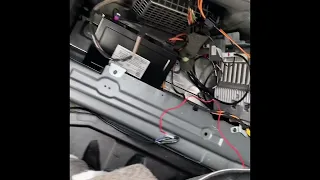 2008 Mercedes S550 Navigation radio in constant￼ reboot Common issue here is the fix￼￼