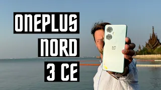 FULL Roast 🔥 ONEPLUS NORD 3 CE 5G SMARTPHONE