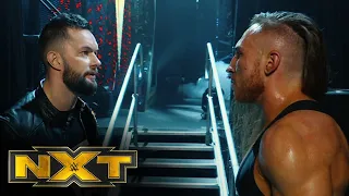 Finn Bálor and Pete Dunne’s collision course: WWE NXT, Feb. 10, 2021