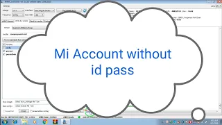 Redmi 6 pro mi account without id pass easy jtag plus