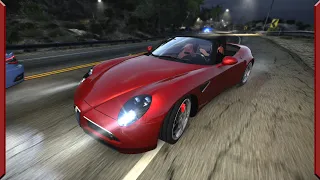 Alfa Romeo 8C Spider - Need for Speed™ Hot Pursuit Remastered