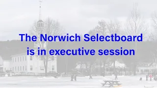 Norwich Selectboard