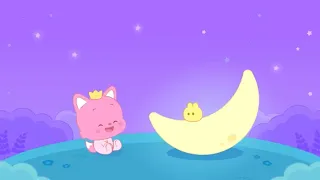 🌙The Moon is getting smaller and smaller! | Pinkfong Wonderstar | Pinkfong Baby Friends