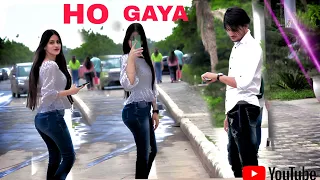 Ho Gaya Hai Tujhko(new version) Hot video 2023 | Ft:- Ashiq & Misti | Hot Love Story