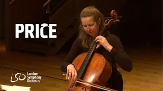 Florence Price: Adoration // Principal Cello Rebecca Gilliver & Sophia Rahman