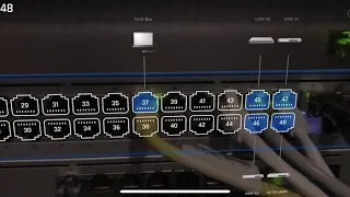 Ubiquiti AR Demo on Gen 2 Switches