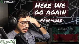 Paramore | Here We Go Again | REACTION