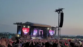 Thunderstruck - AC/DC - RCF Arena (RE)