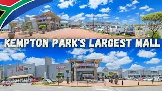 🇿🇦Largest and Most Popular Mall Close To The Joburg Airport✔️
