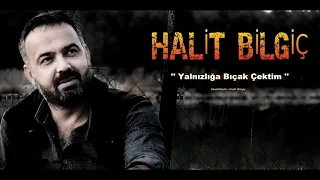 Halit Bilgiç - Yalnızlığa Bıçak Çektim