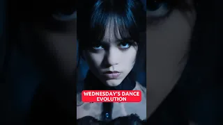 Wednesday's Dance Evolution