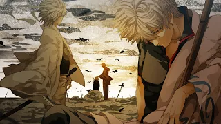 Sakata Gintoki's Words|| There's no meaning to war || Gintama