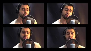 Happy Birthday song (Luiz Valadez) A cappella cover