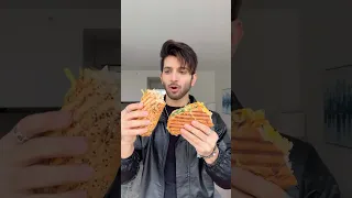 Trying Subway in Canada 🇨🇦