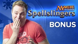 Gag Reel! Day [9] vs. Chris Kluwe in Magic: The Gathering: Spellslingers