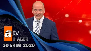 Atv Ana Haber | 20 Ekim 2020