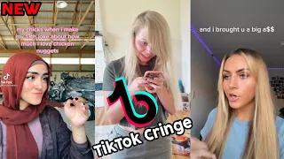 ULTIMATE TIKTOK CRINGE || CRINGETOPIA 💖12