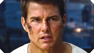 JACK REACHER 2 TRAILER (Tom Cruise - Action, Movie HD)