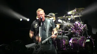Metallica - Atlas, Rise! @ Budapest, Hun 2018 [Multicam Mix]