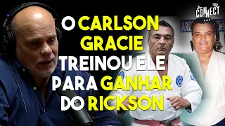 A maior promessa de Carlson Gracie para derrotar Rickson Gracie | Leonardo Castelo Branco