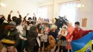 Harlem Shake Beregovo