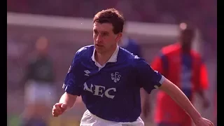 Kevin Sheedy – Everton Football Club 1982–1992