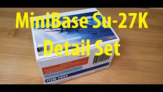 MiniBase SU27K Detail Set
