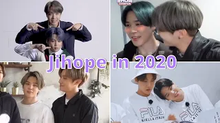[BTS] Jihope Throughout The Years | 2020