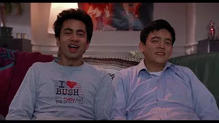 Marijuana Kills Advert | Harold and Kumar Go To White Castle