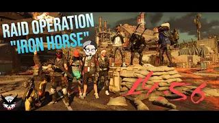 [14:56] Farewell | Iron Horse Raid Speedrun | PC The Division 2