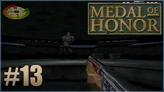 Officer's Quarters - Medal of Honor (PS1) - Mission 4 Part 2 - Gameplay Playthrough