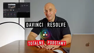 DARMOWY PROGRAM DO WIDEO - PODSTAWY DAVINCI RESOLVE