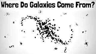 Where Do Galaxies Come From?