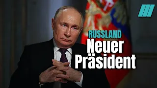 Putin's Wahlsieg: Nur wenige Gratulationen aus dem Westen