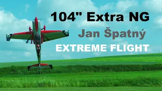 104" Extra NG EXTREME FLIGHT | JAN SPATNY | 4K | Jirice 2023