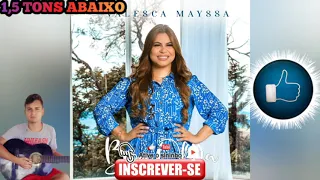 Valesca Mayssa Boa Obra 1,5 tons Abaixo playback